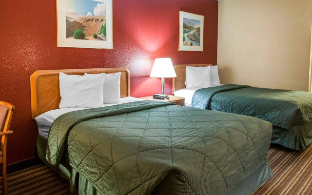 Suburban Extended Stay Hotel East