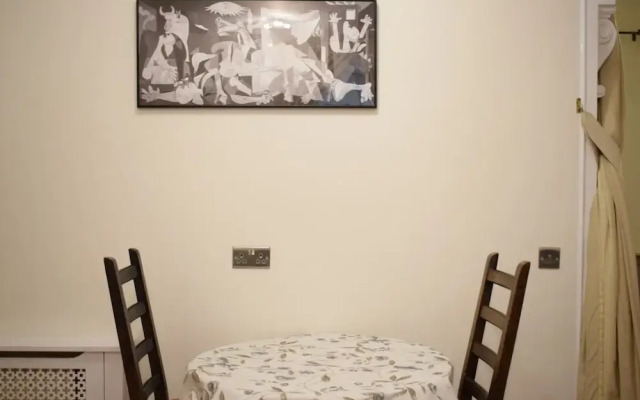 1 Bedroom Apartment in Knightsbridge