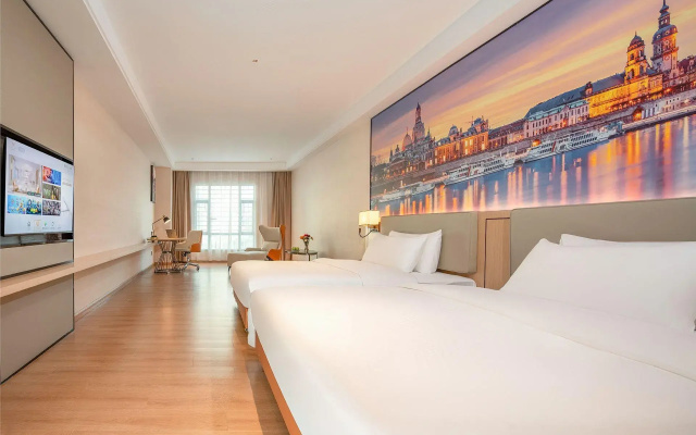 Vienna Hotel (Dongguan Zhangmutou)