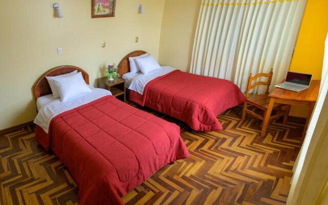 Sol Andina Inn