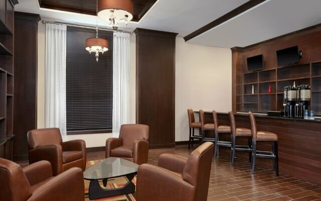 Four Points by Sheraton Edmonton International Airport