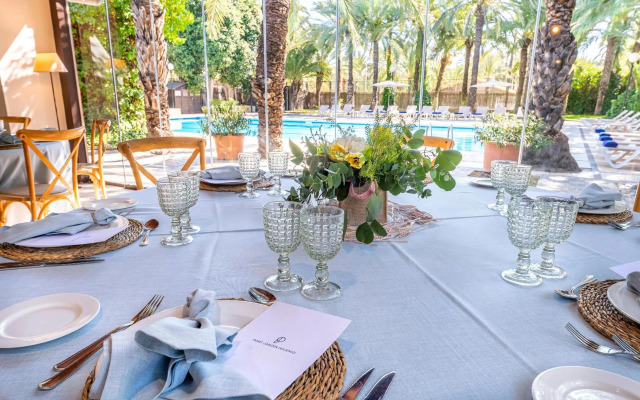 Hotel Jardín Milenio