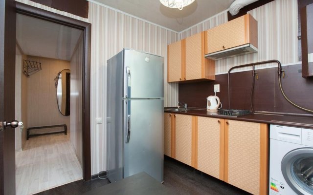 Busines Brusnika Apartment Babushkiskaya 1