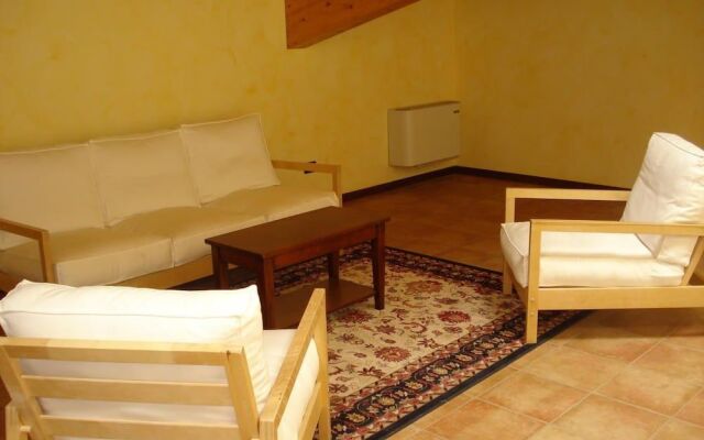 Agriturismo Parco Del Chiese