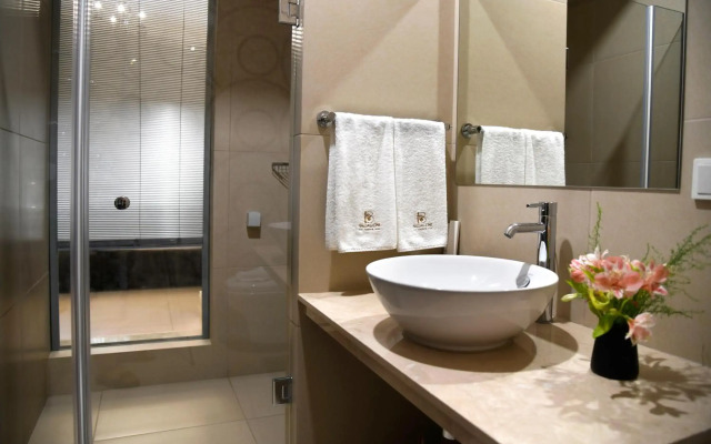 Badagoni Boutique Hotel Rustaveli