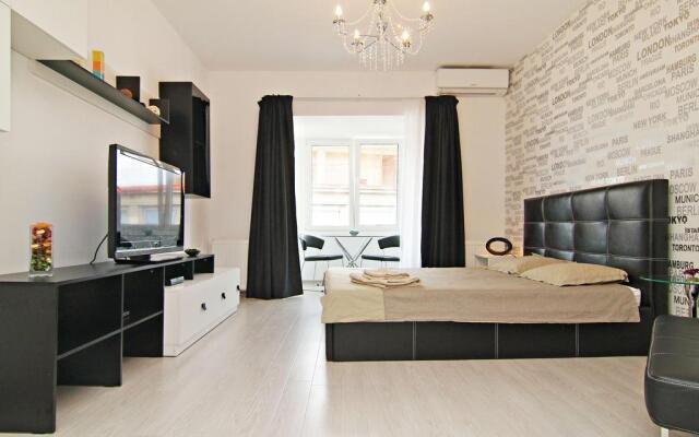 Central University Luxury Studio
