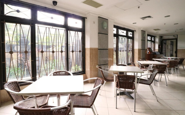 Bali Paradise City Hotel