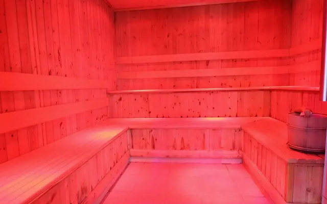 Holiday Home in Stoumont With Private Sauna