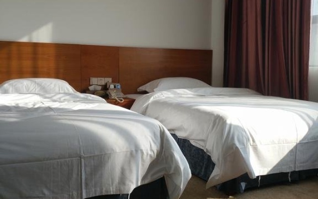 Xinsanhe Hotel – Guest Rooms – Dongguan