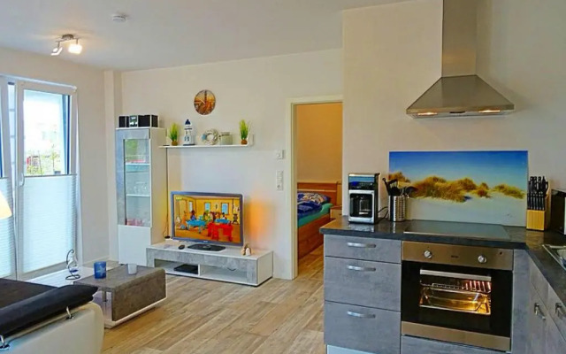 Appartement Fienchen 1 SZ Terrasse by Unsere Urlaubszeit