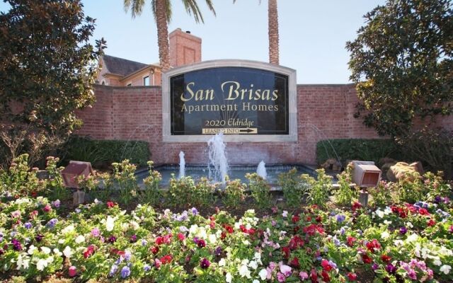 San Brisas Apartment Homes in Houston, TX