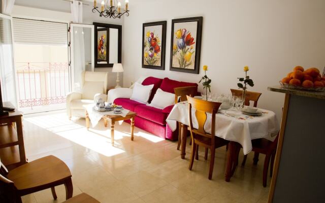 Apartamentos Turísticos Juanita Ope