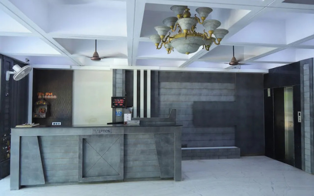 Mansarovar Hotel & Banquets