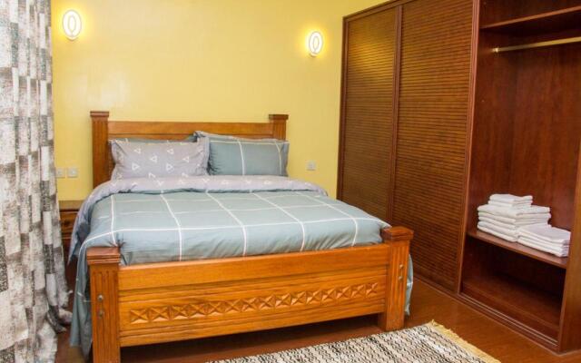 Maldives Residence- Very Spacious 3 bedroom - Kilimani with Gym & Pool