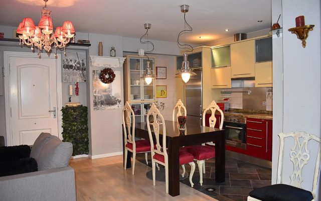 Apartamento San Quirce - céntrico y reformado- wifi y netflix