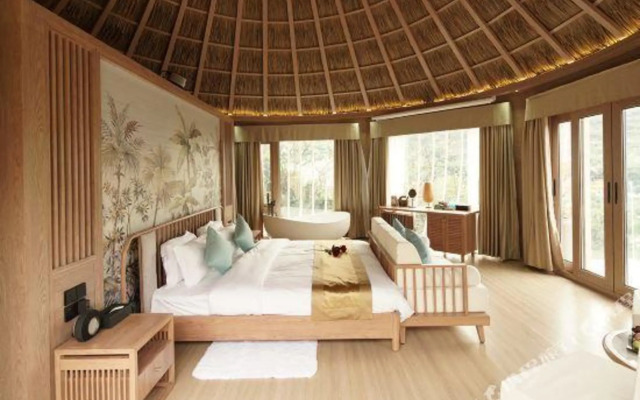 Guangzhou Valley Xiyue Zhuang Boutique Homestay