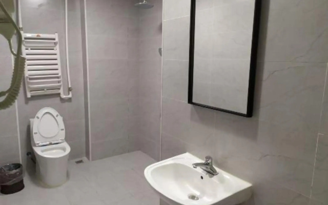 Beijing happy world business hotel(北京快乐天地商务酒店)