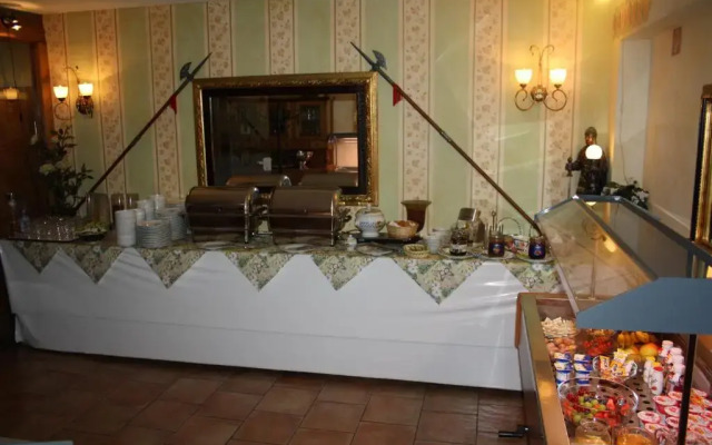 Hotel zum Ritter Nidderau