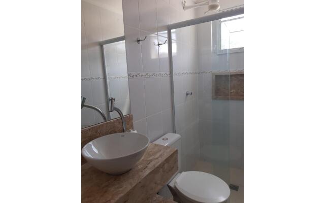 Thel Ubatuba - Apto 301/A, Ana Luiza - Praia Grande