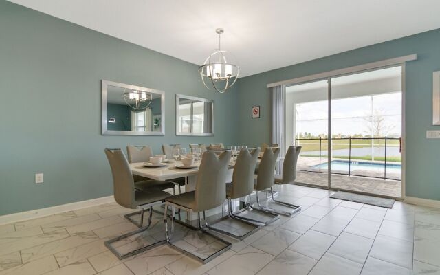 Bautifull 8Bd Pool Hm,champions Gate-1517fd