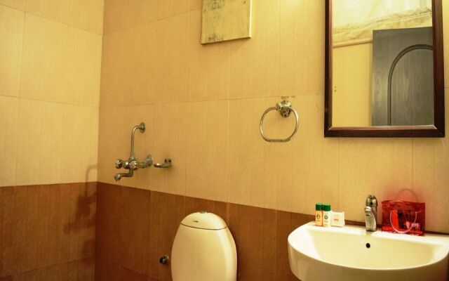 The Aravali Tent Resort