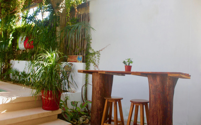 Hotel Jaiba Mahahual