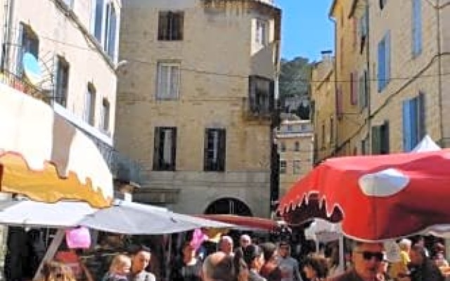 Chambres d’hôtes dans Maison d'artiste