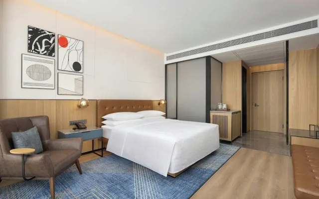 Four Points By Sheraton Wuhan, Dongxihu