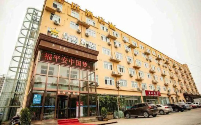 Royal Hotel