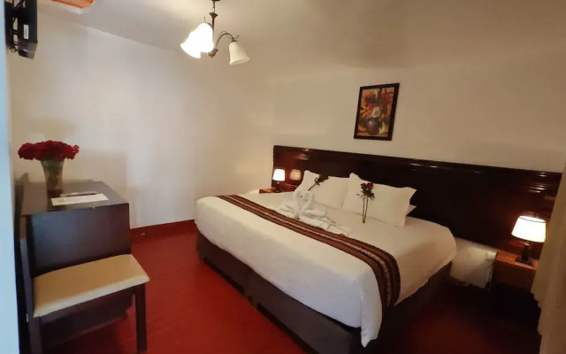 Art Apart Hotel Cusco