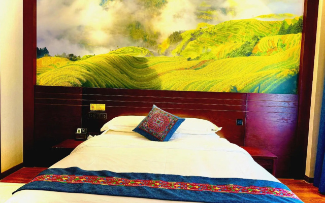 Mijng Qiyuan Minority Theme Hotel – Guest Rooms – Pu'er