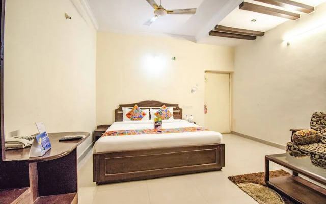 Hotel Pride Banjara by FabHotels