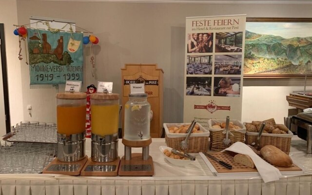 Land-gut-Hotel zur Post