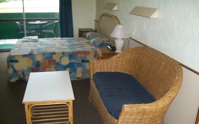 Sun Plaza Motel Mackay