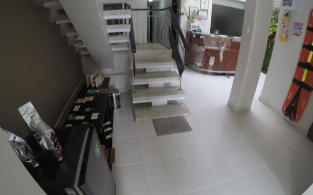 Hotel Parque Reservado