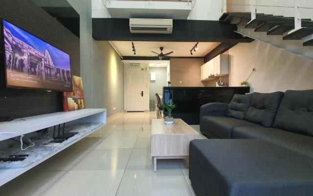 The Scott Garden Kuala Lumpur by BeeStay Management