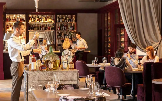 Le Grand Pavillon Chantilly