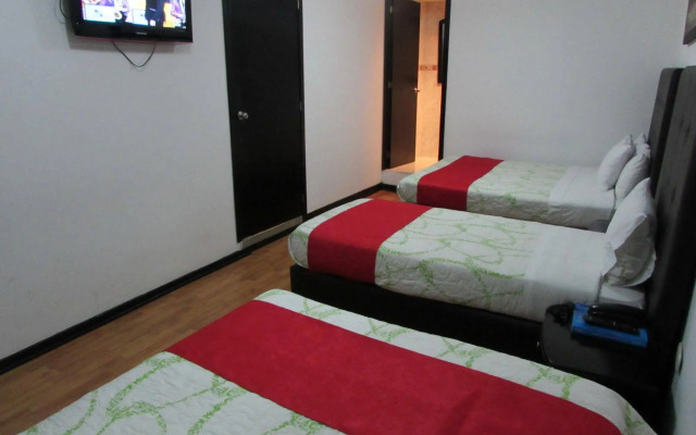 Hotel Casa Americana