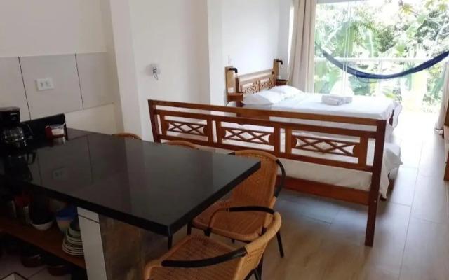 Yumi Chalés Ilhabela