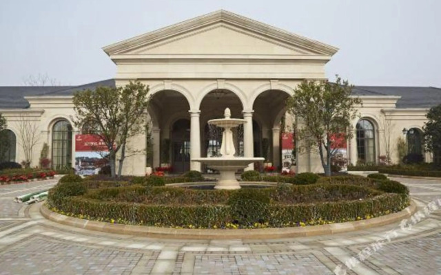 Lvcheng Yunqi Rose Garden Holiday Hotel Hangzhou
