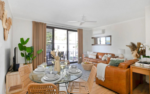 St Tropez Beachside Luxe