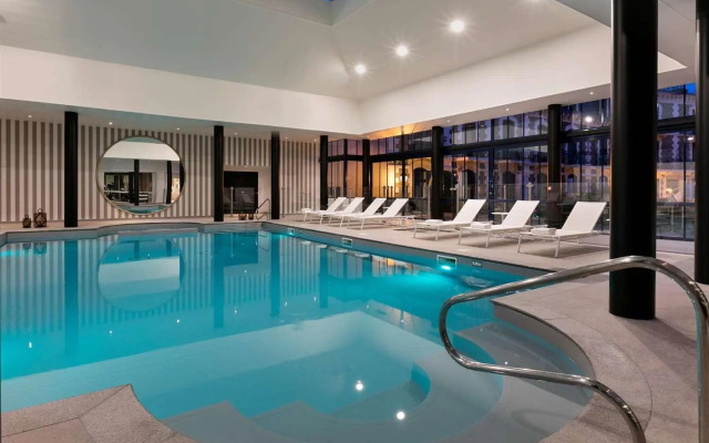 Hôtel Barrière Le Grand Hôtel Dinard