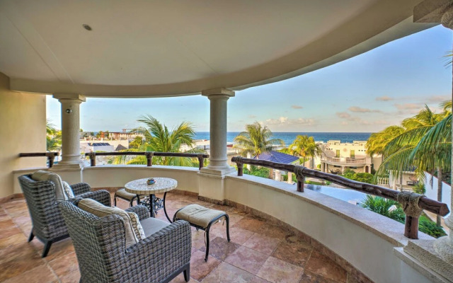 Oceanfront Isla Mujeres Estate w/ Infinity Pool!