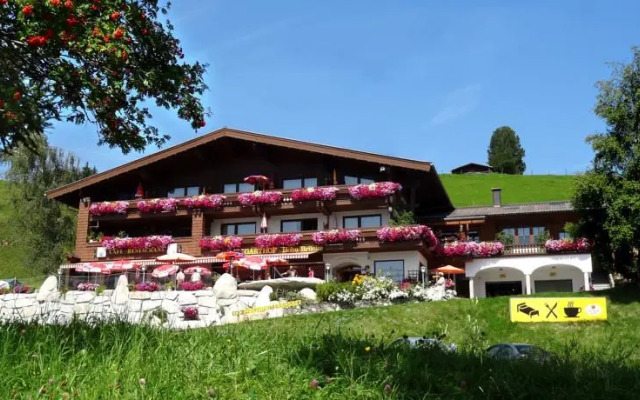 Panoramagasthof Hohe Brücke