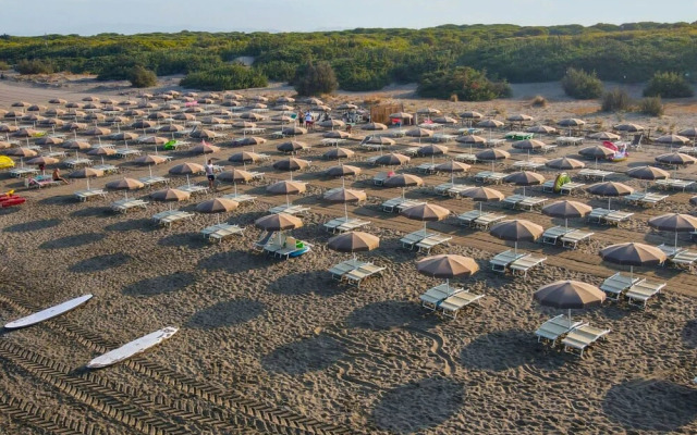 Ostro Marina di Bibbona