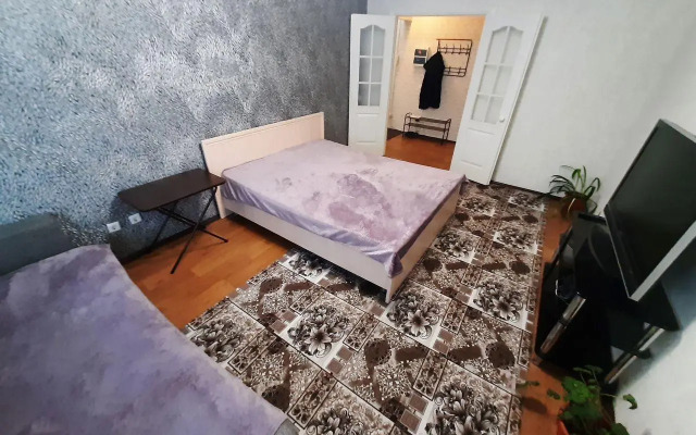 Апартаменты на проезде Восточный 5