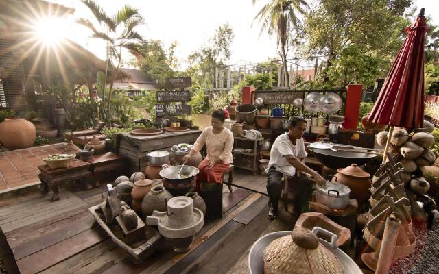 Legendha Sukhothai Hotel