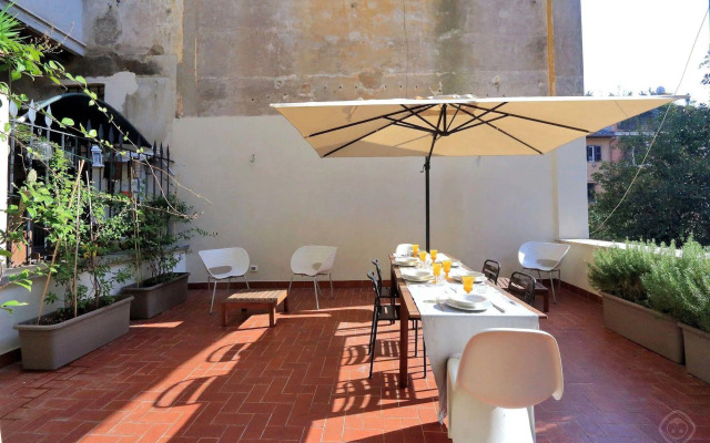 Trastevere Apartments - Ghetto Area
