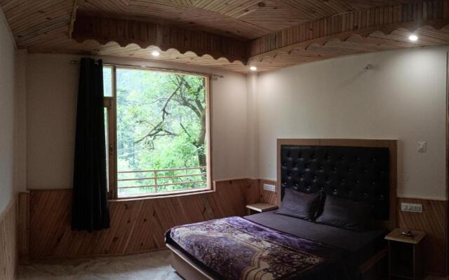 Pine view kasol