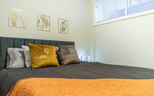 New Apartments in Cranston by GLOBALSTAY